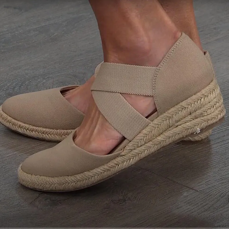 [#1 Trending 2023] New Daily Comfy Non-slip Wedge Sandals