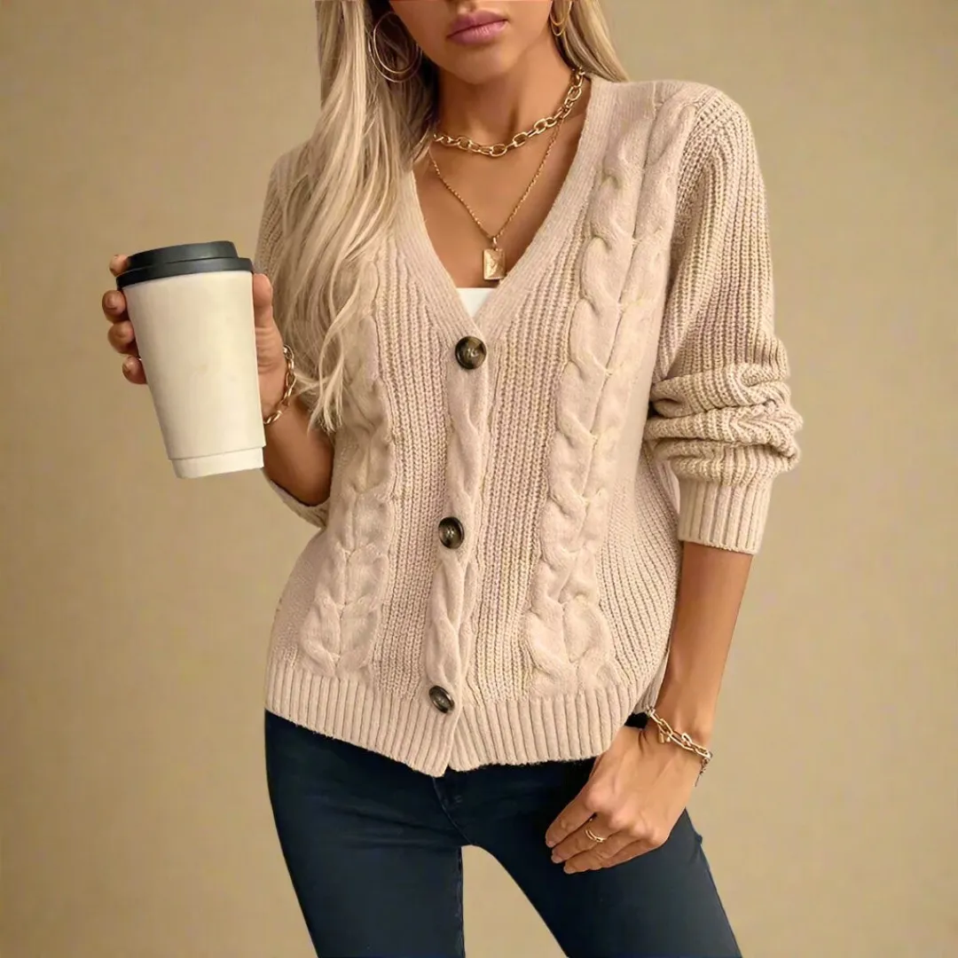 Alessia | Stylish Cardigan