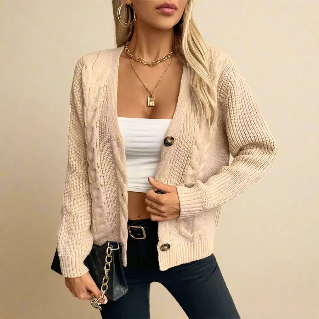 Alessia | Stylish Cardigan