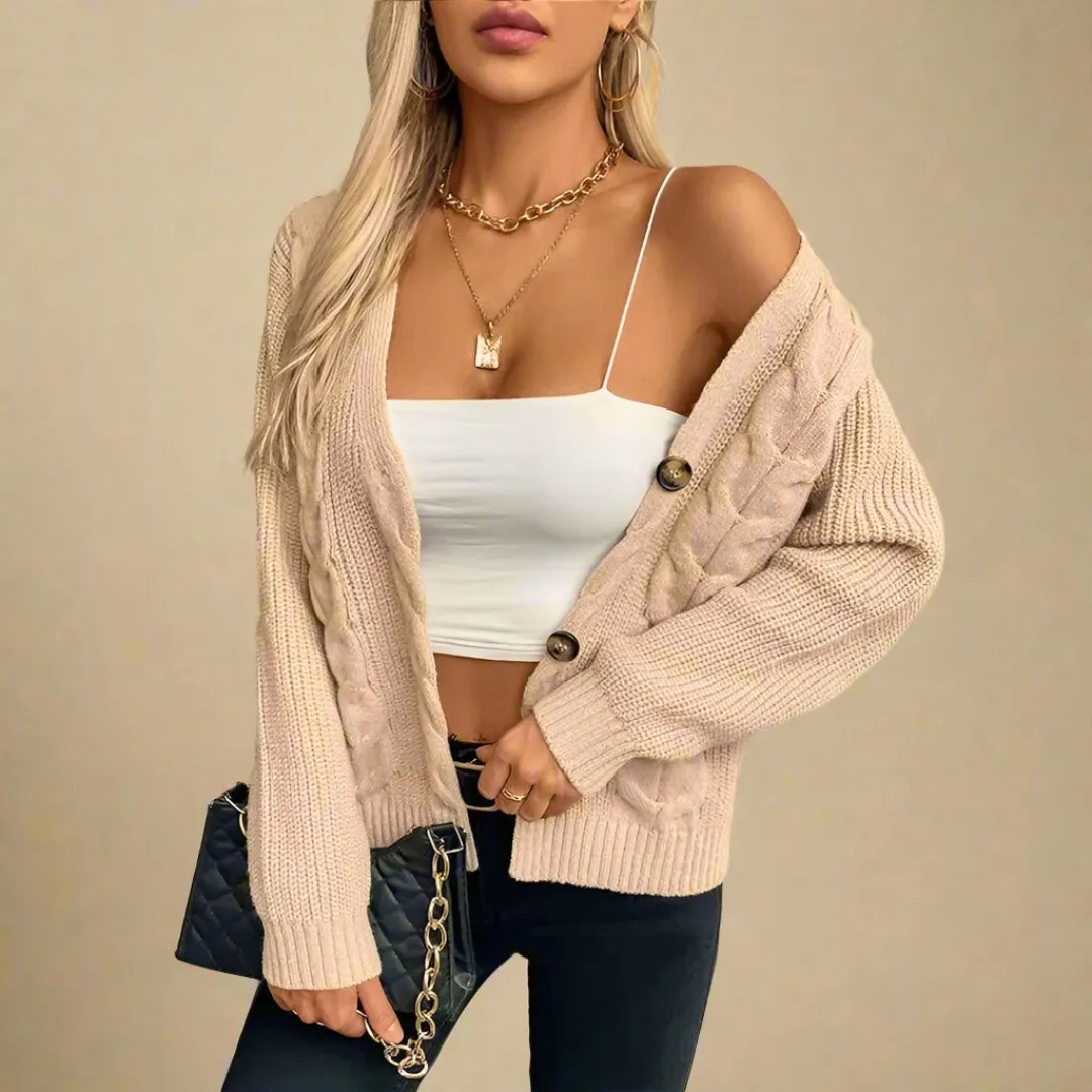 Alessia | Stylish Cardigan