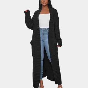 Anastasija - Cardigan pour femme tendance et surdimensionné pour un look élégant