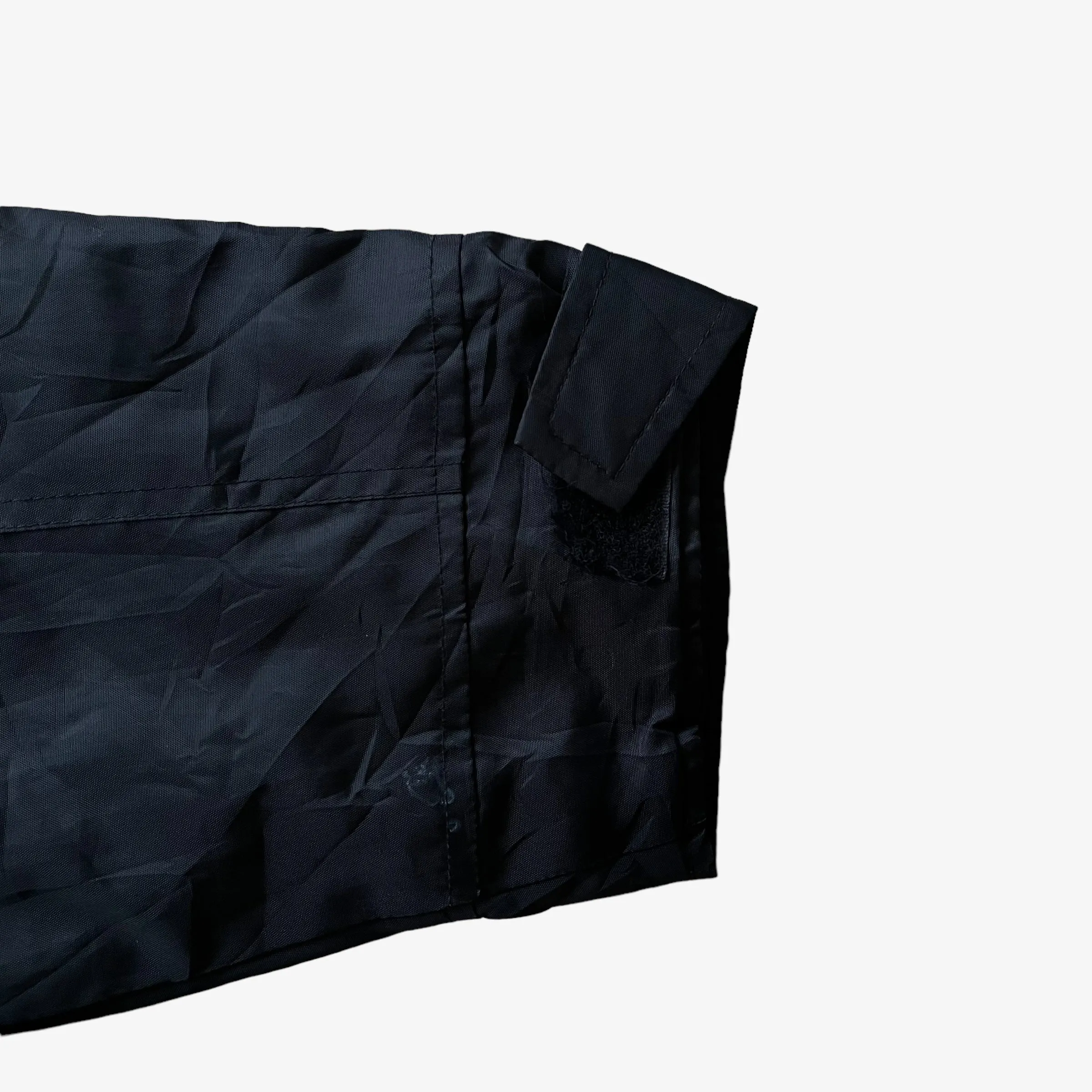 Audi Jacket With Foldable Hood