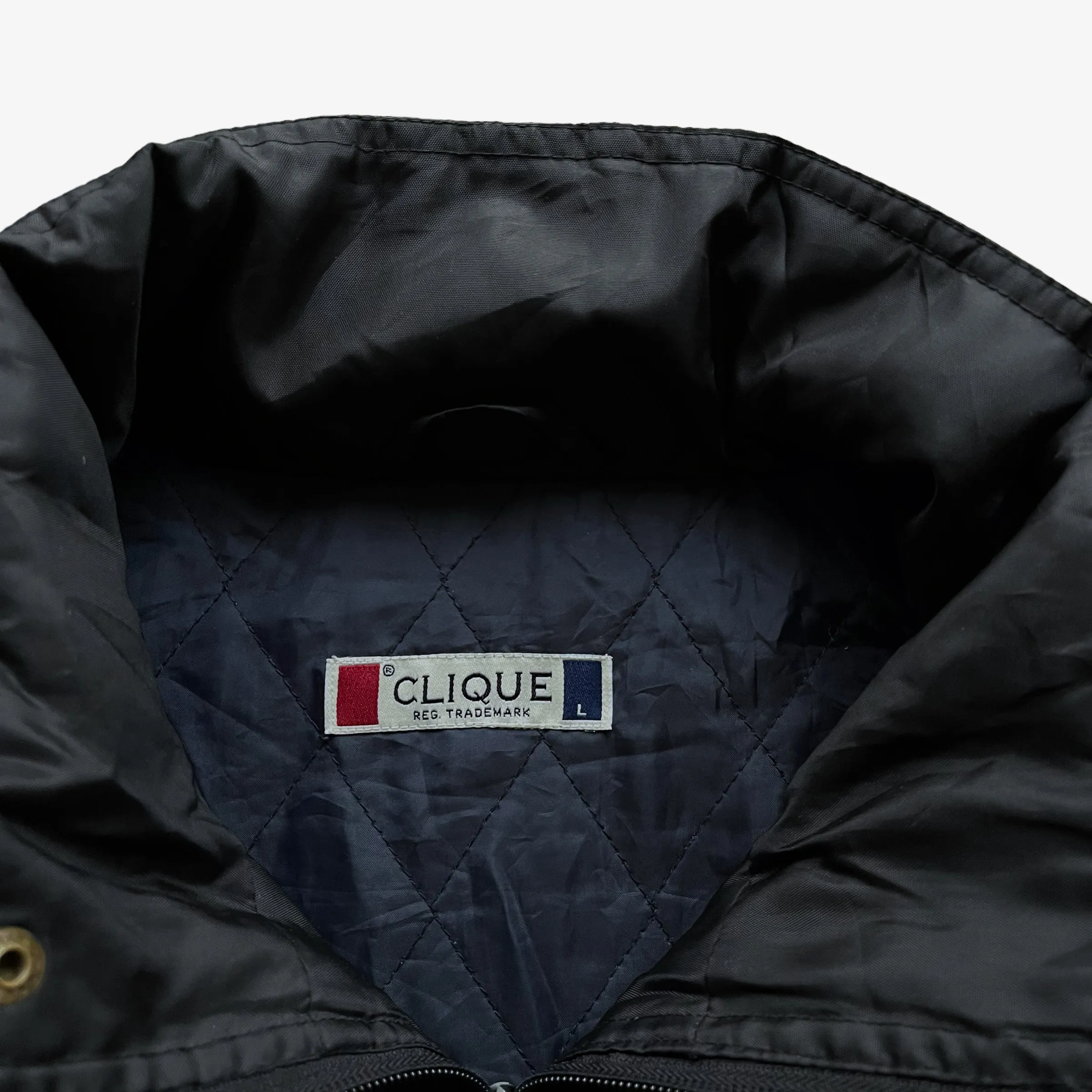 Audi Jacket With Foldable Hood