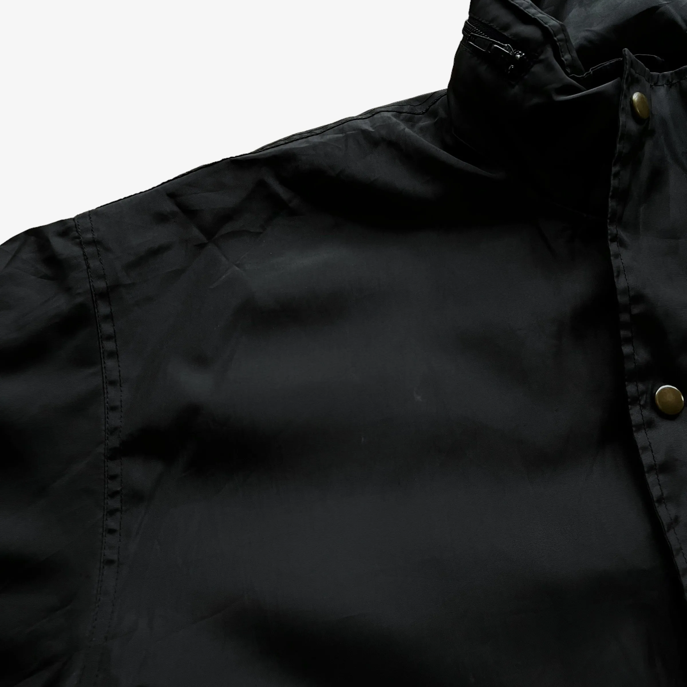 Audi Jacket With Foldable Hood