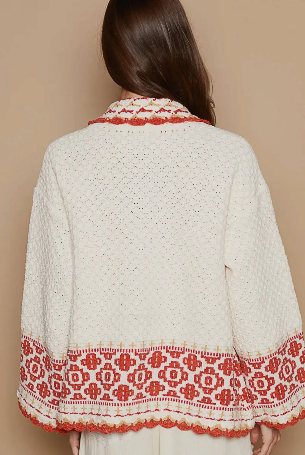 Autumn Breeze Cardigan