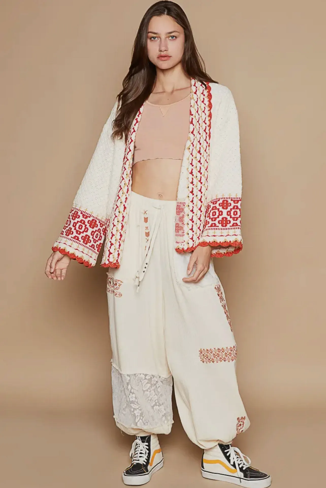 Autumn Breeze Cardigan