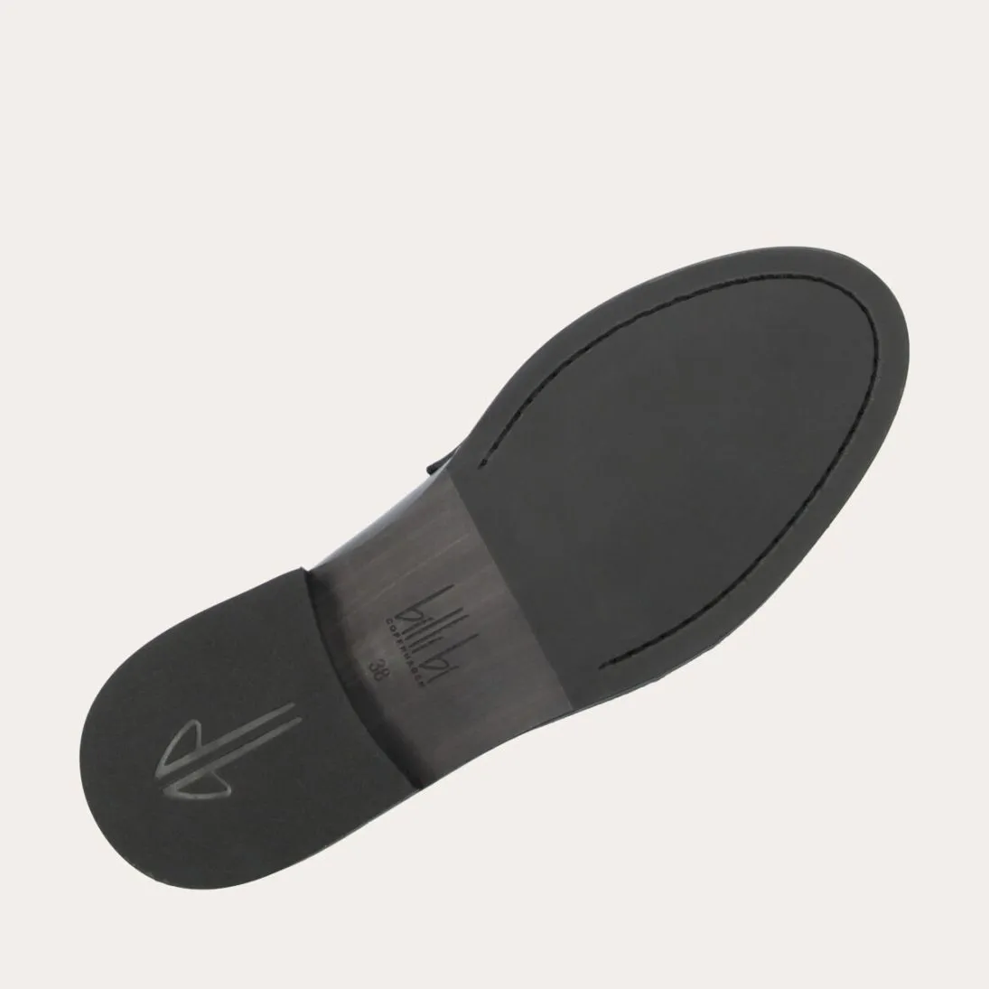 Billi Bi A3002 Loafers - Sort