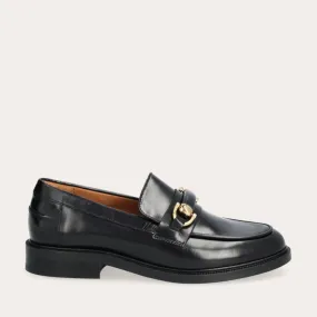 Billi Bi A3002 Loafers - Sort