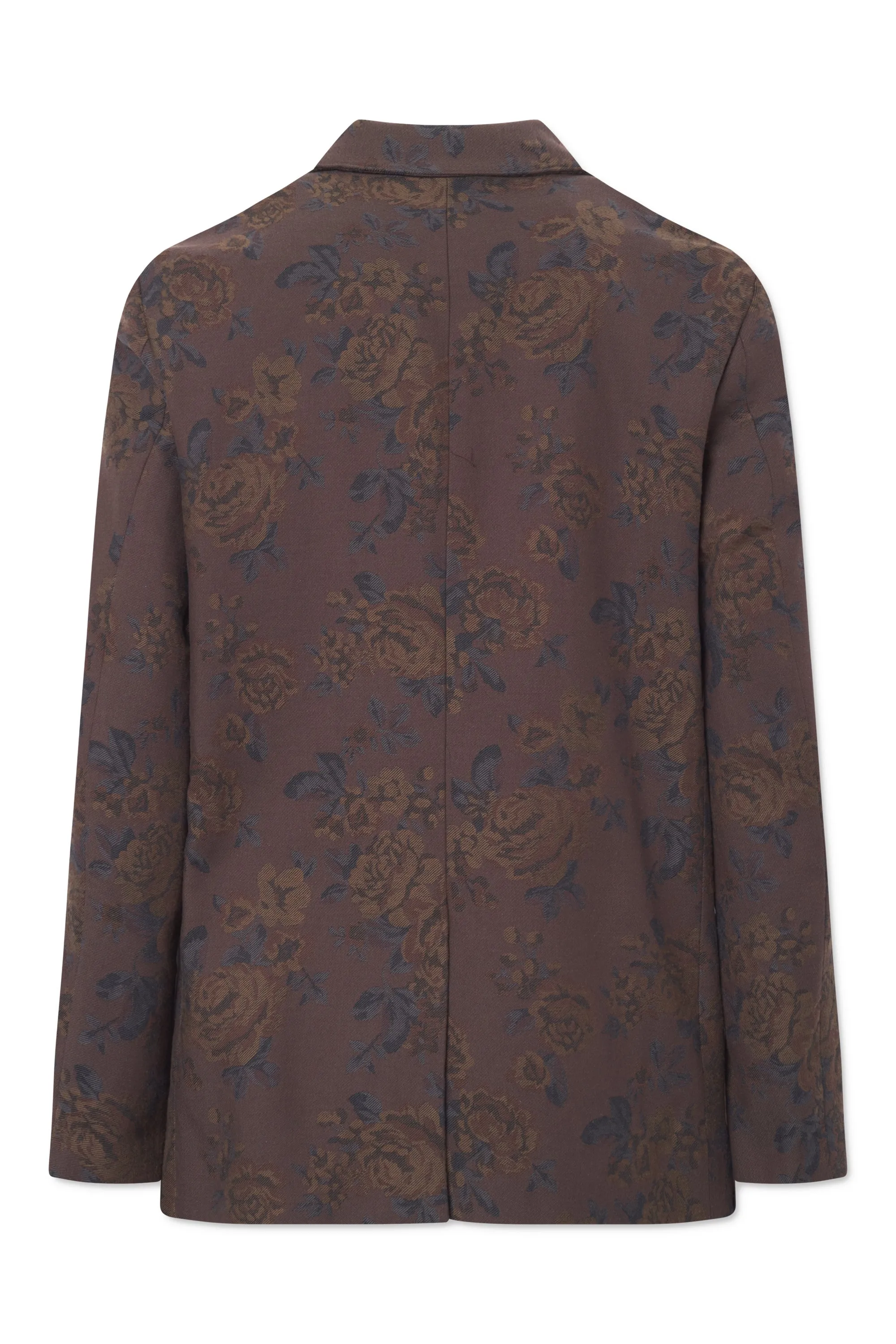 CEDRIC JAPANESE FLOWER JACQUARD