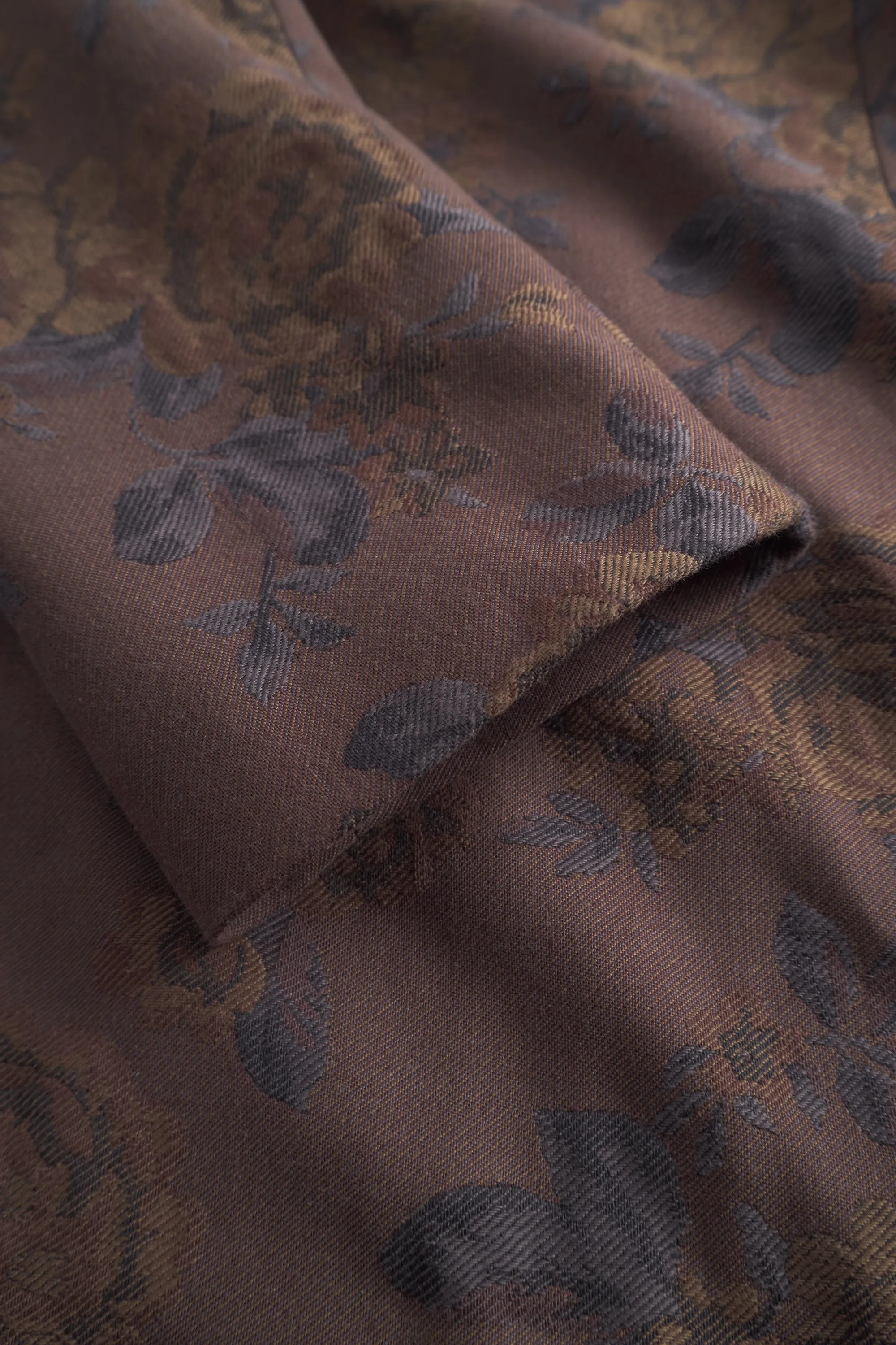 CEDRIC JAPANESE FLOWER JACQUARD