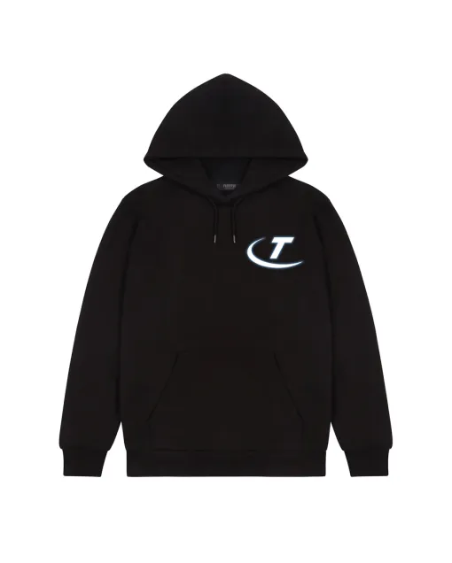 Charge It Hoodie – Black
