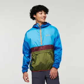COTOPAXI TECA HALF ZIP WINDBREAKER MEN