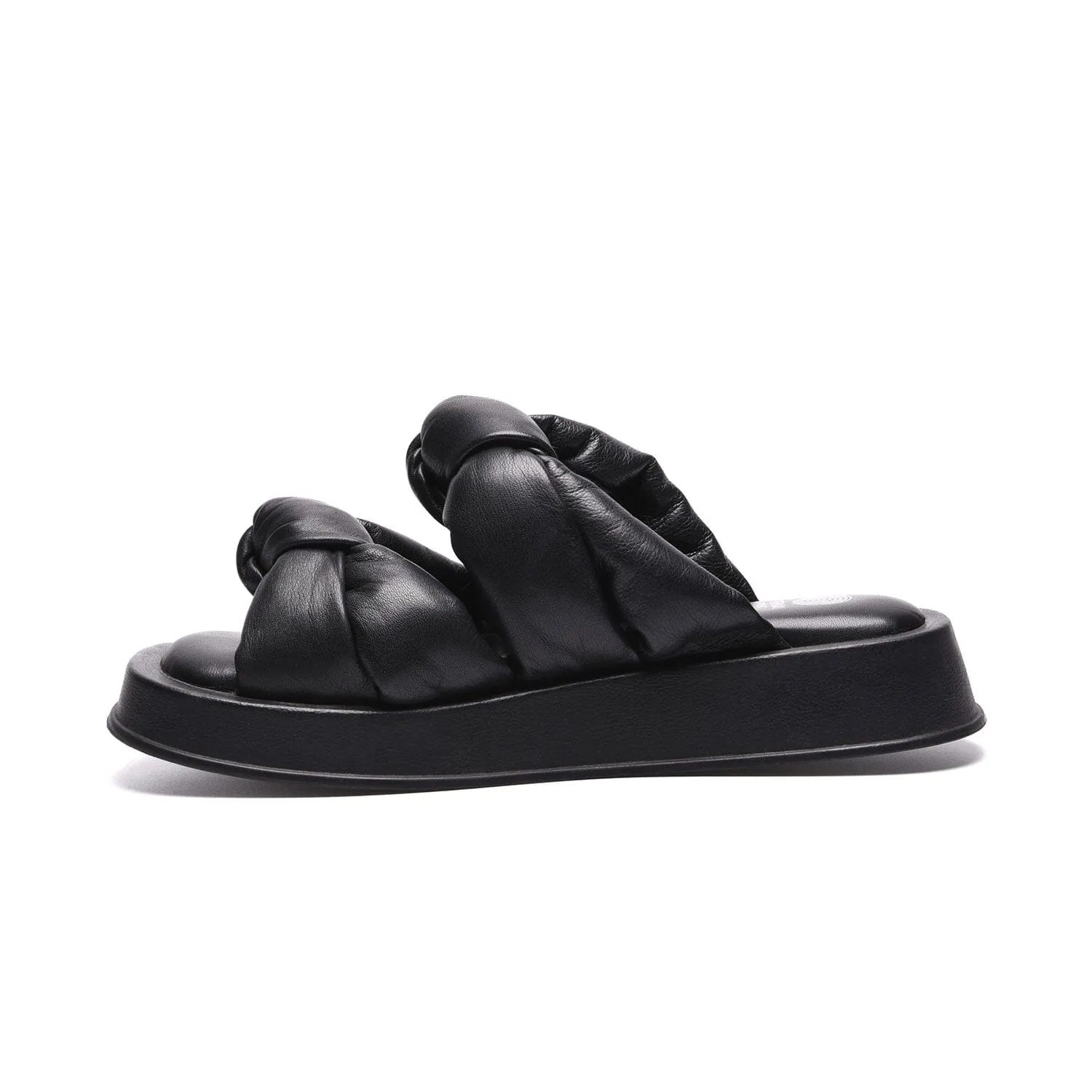 Eternal Ladies Sandals Black  - 109400