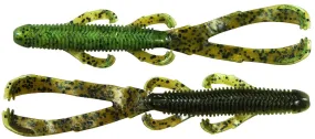 Googan Baits Trench Hawg 4.65 In. Summer Craw 9 Pack
