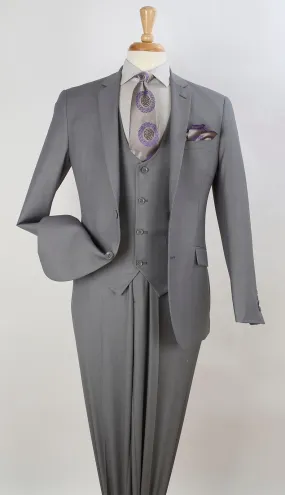 Iconic SL260-GRY Mens Suit