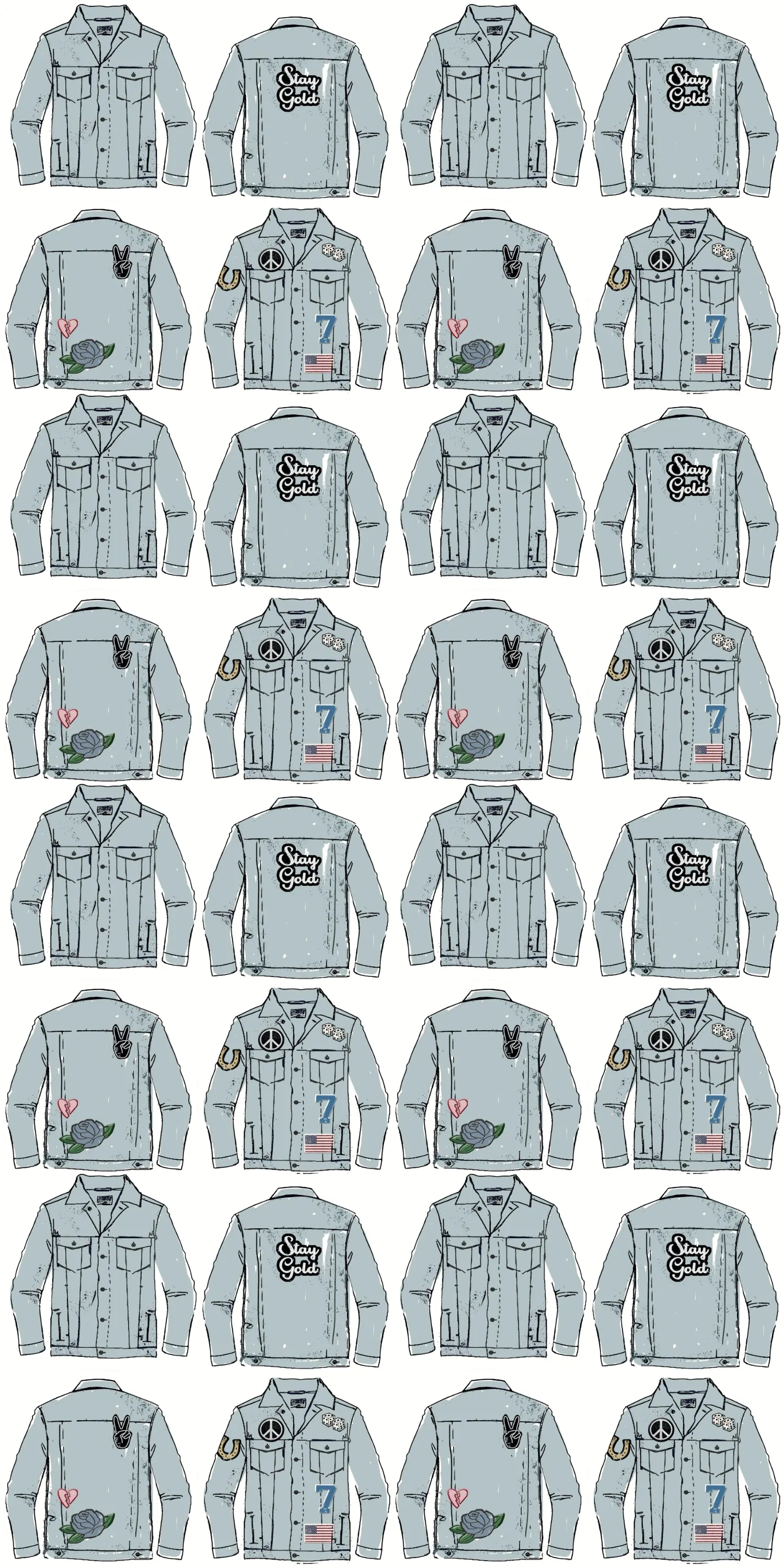 Jean Jacket
