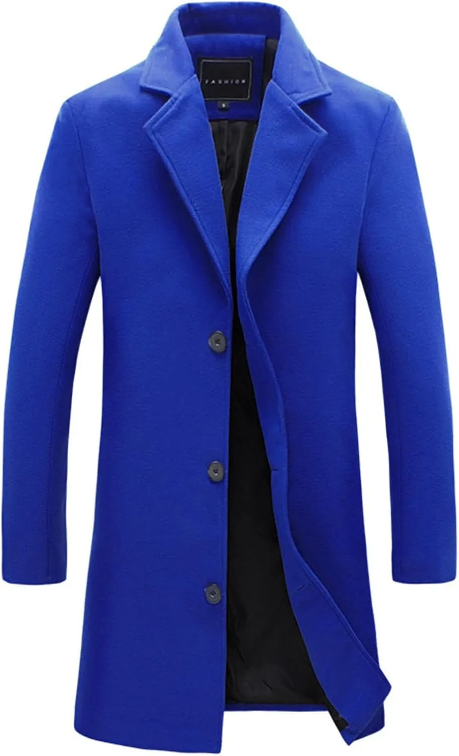 LCMTWX Mens Coats Cottonpadded Jacket Stand Collar Knitted Splice Sweater Coat Casual Cardigan Stylish Outwear Jackets