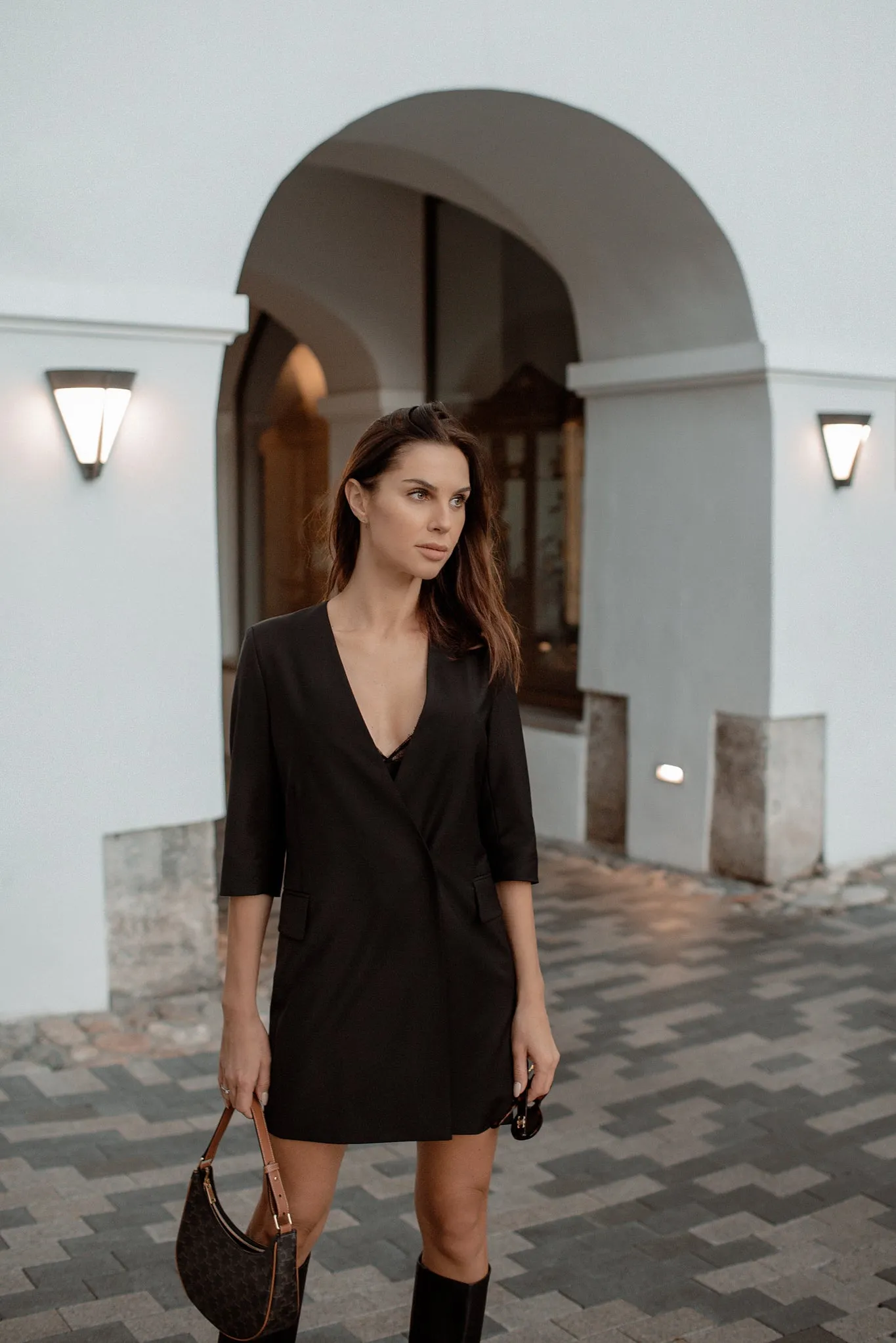 LE COEUR BLAZER capsule collection