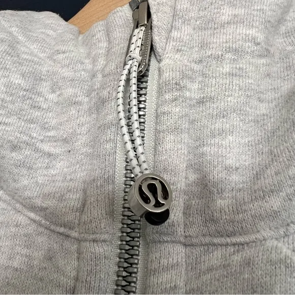 Lululemon Scuba Full-Zip Hoodie