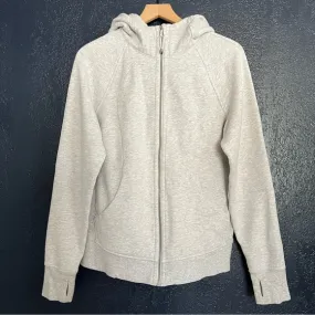 Lululemon Scuba Full-Zip Hoodie