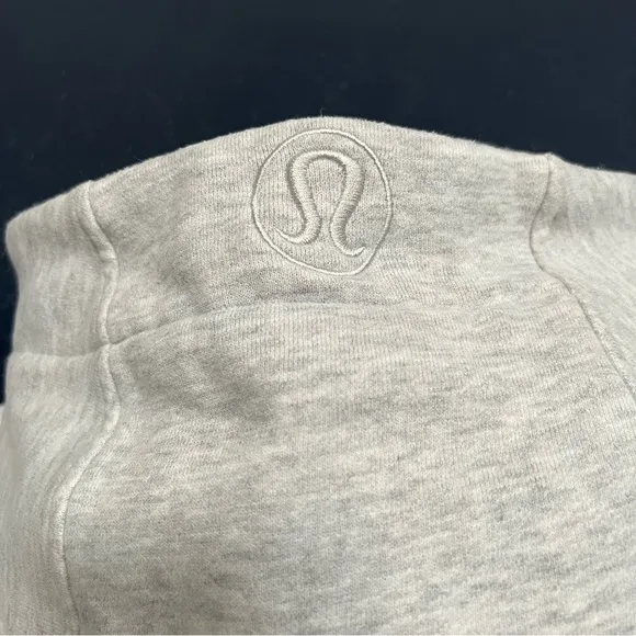 Lululemon Scuba Full-Zip Hoodie