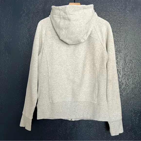 Lululemon Scuba Full-Zip Hoodie