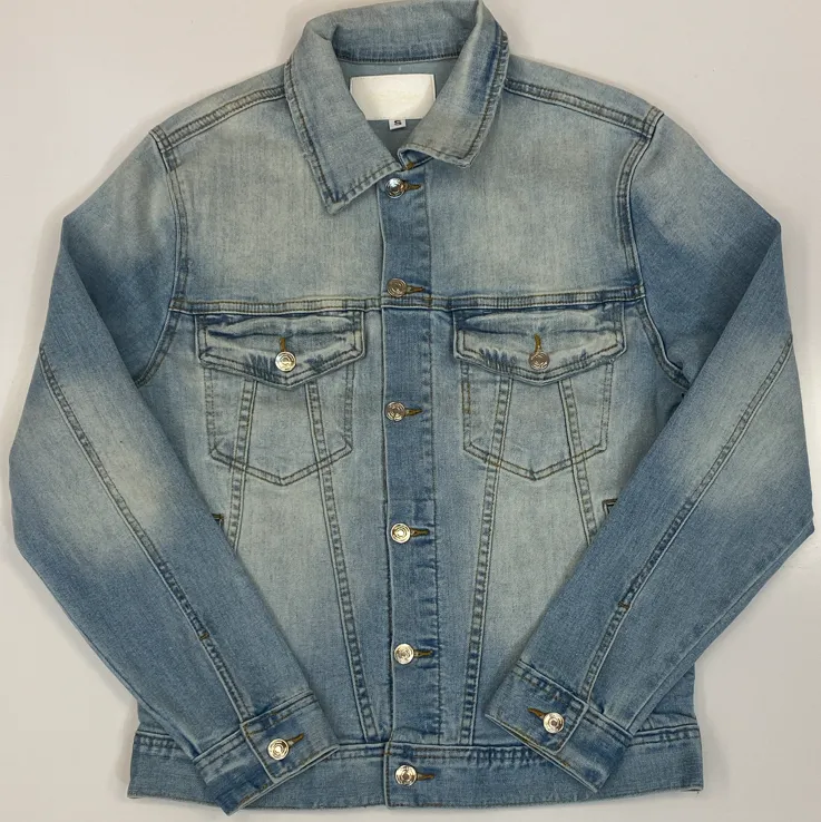 Mackeen- ron jacket (light)