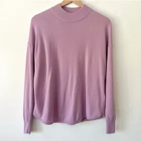 Madewell Ashbury Mockneck Sweater