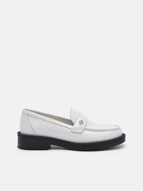 PEDRO Studio Andra Leather Loafers