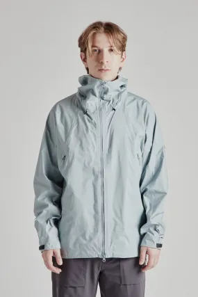 Pertex Light Shell Jacket - Light Gray