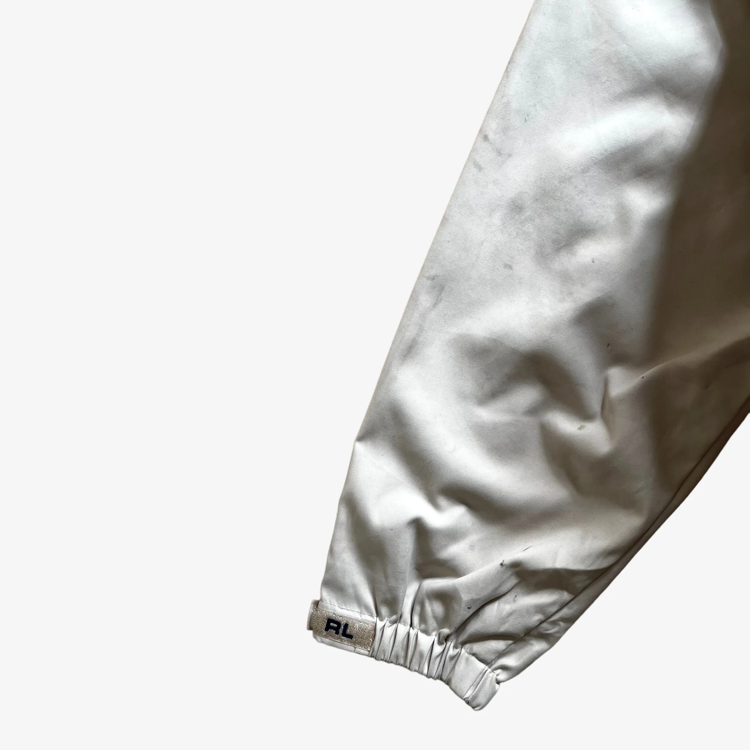 Ralph Lauren Polo Golf Collared Pullover