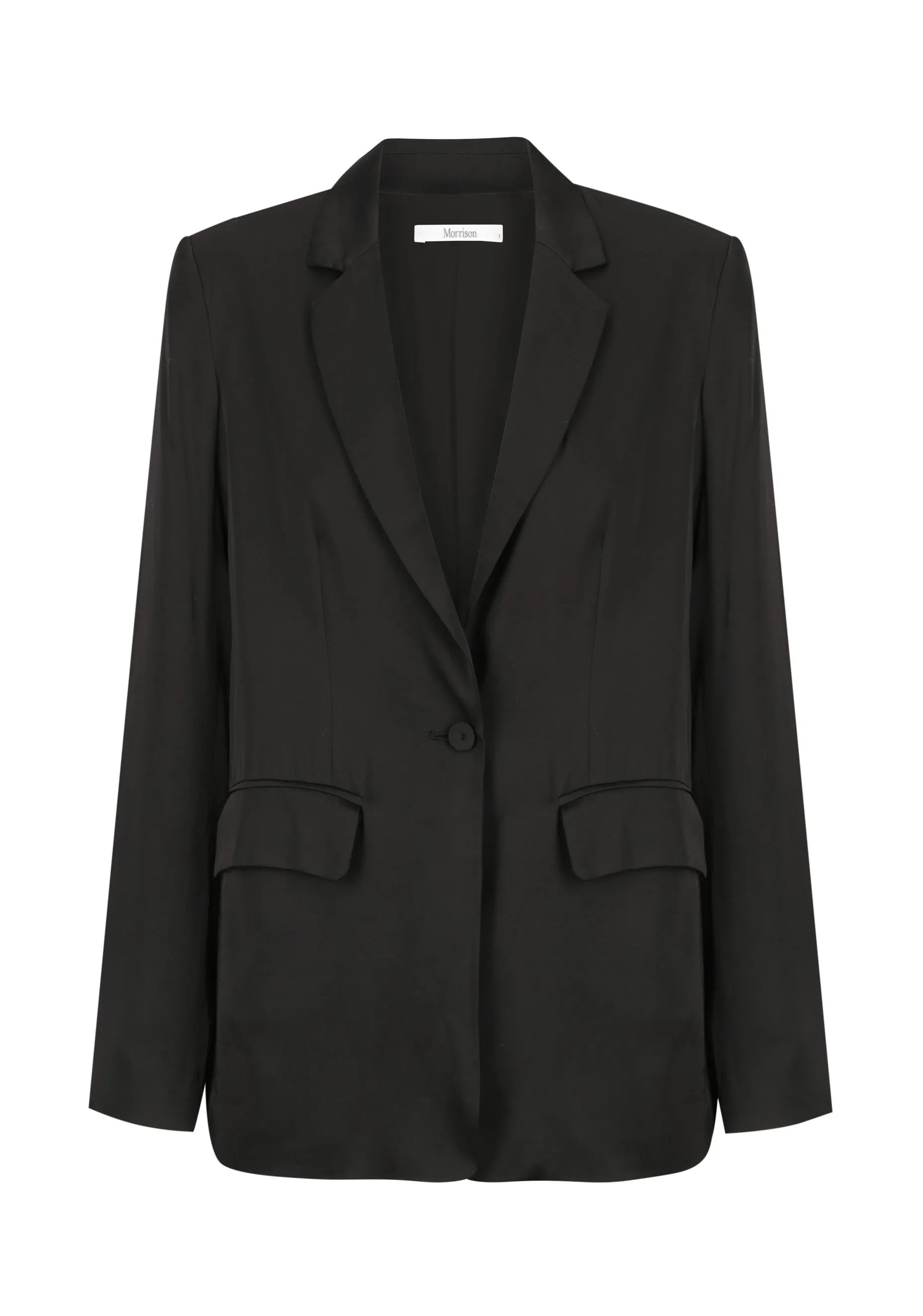 Scarlett Blazer_Black