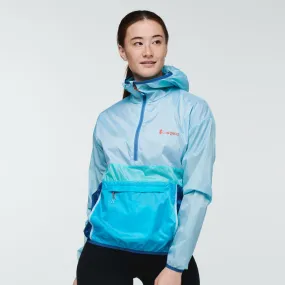 Teca Half-Zip Windbreaker Women's