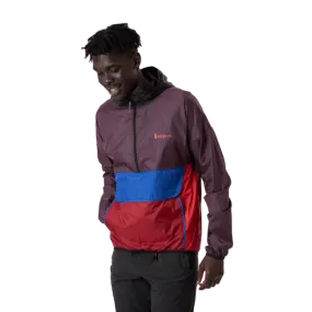 Teca Half-Zip Windbreaker Women's