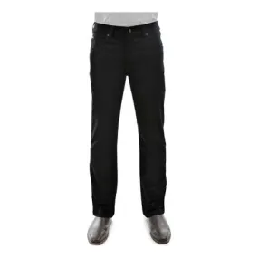 Thomas Cook - Men's NAVY Tailored Moleskin Trousers - 34” Leg