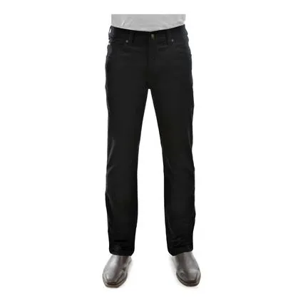 Thomas Cook - Men's NAVY Tailored Moleskin Trousers - 34” Leg