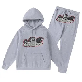 Trapstar Shooter Tracksuit Grey