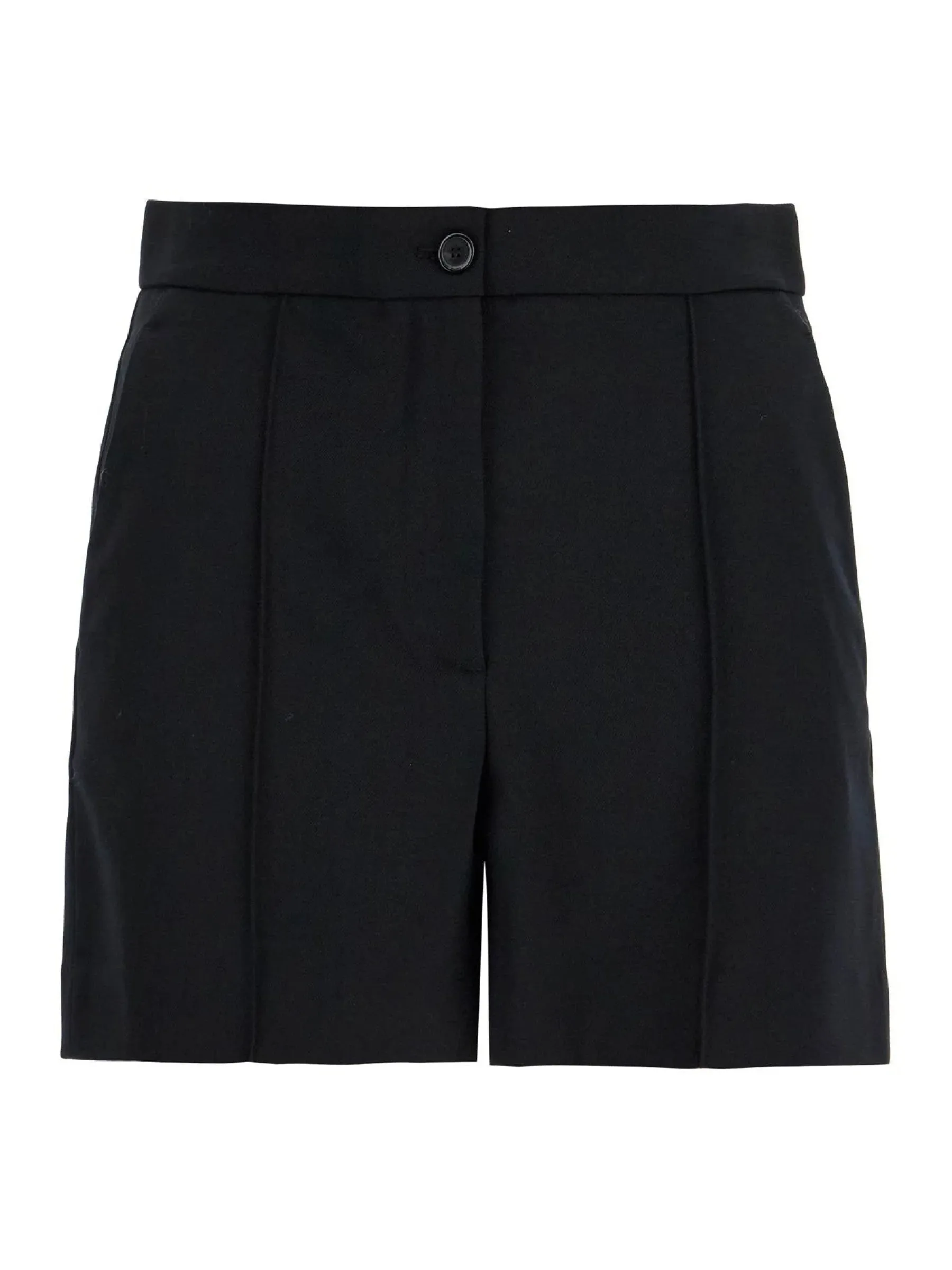 Twill Tailored Shorts