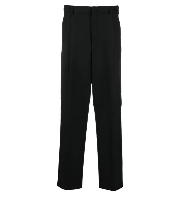 Valentino cropped tailored trousers