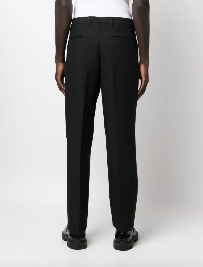 Valentino cropped tailored trousers