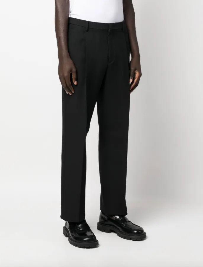 Valentino cropped tailored trousers