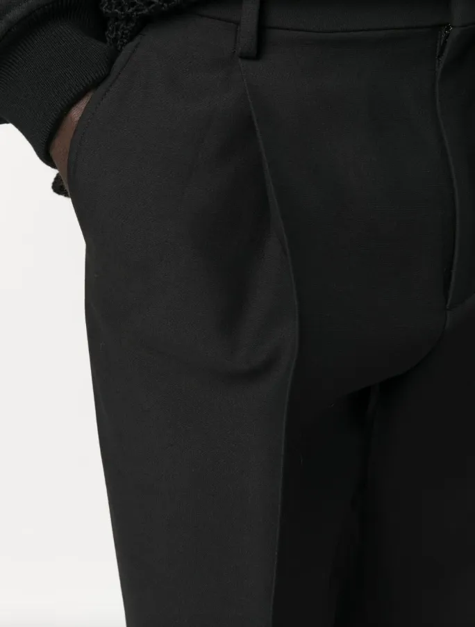 Valentino cropped tailored trousers