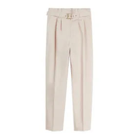 Women Wmf-Lucjat-Tailored Trouser - Tan