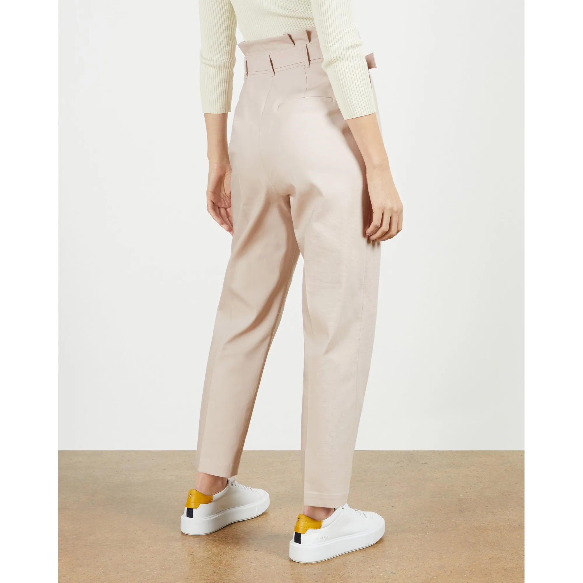 Women Wmf-Lucjat-Tailored Trouser - Tan