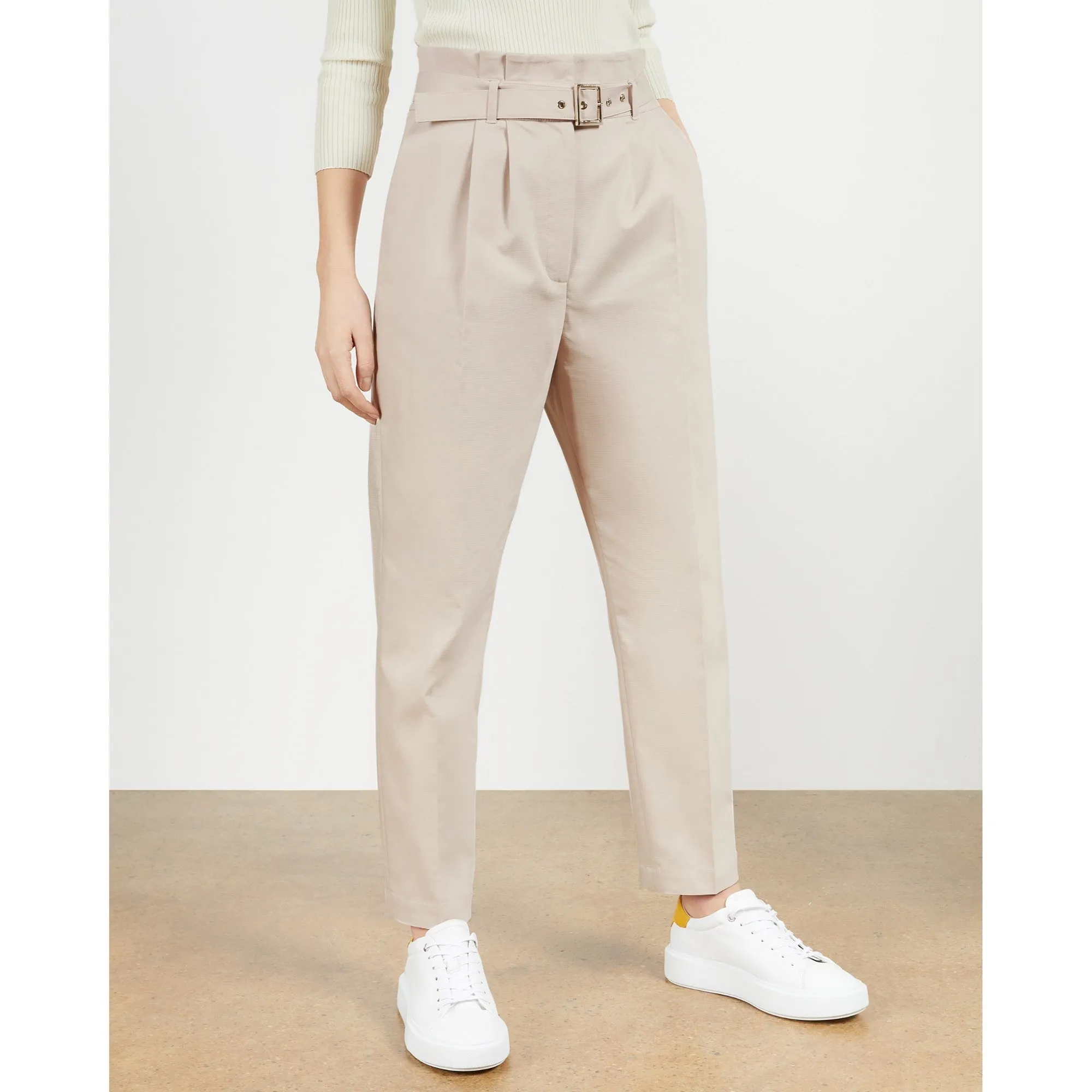Women Wmf-Lucjat-Tailored Trouser - Tan