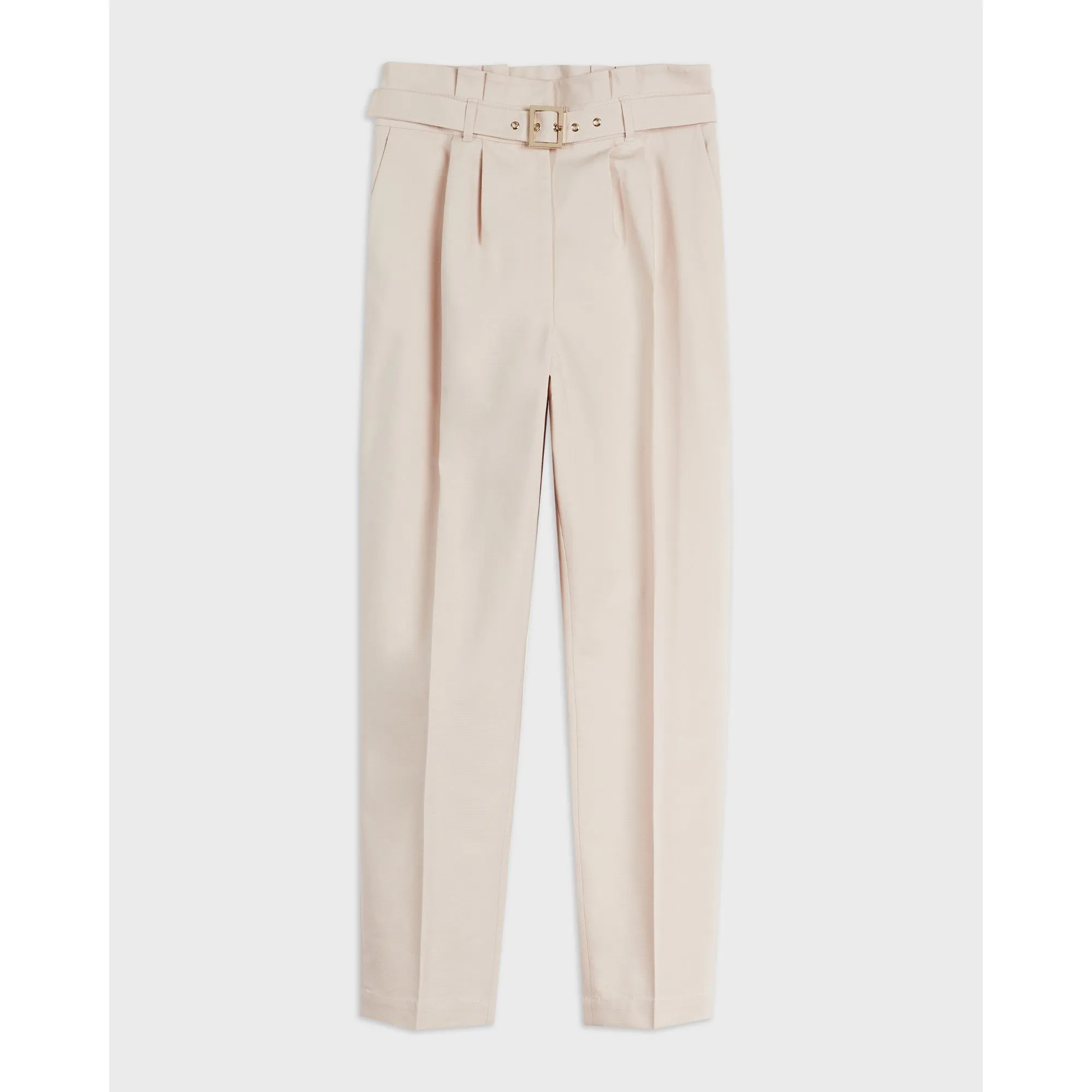 Women Wmf-Lucjat-Tailored Trouser - Tan