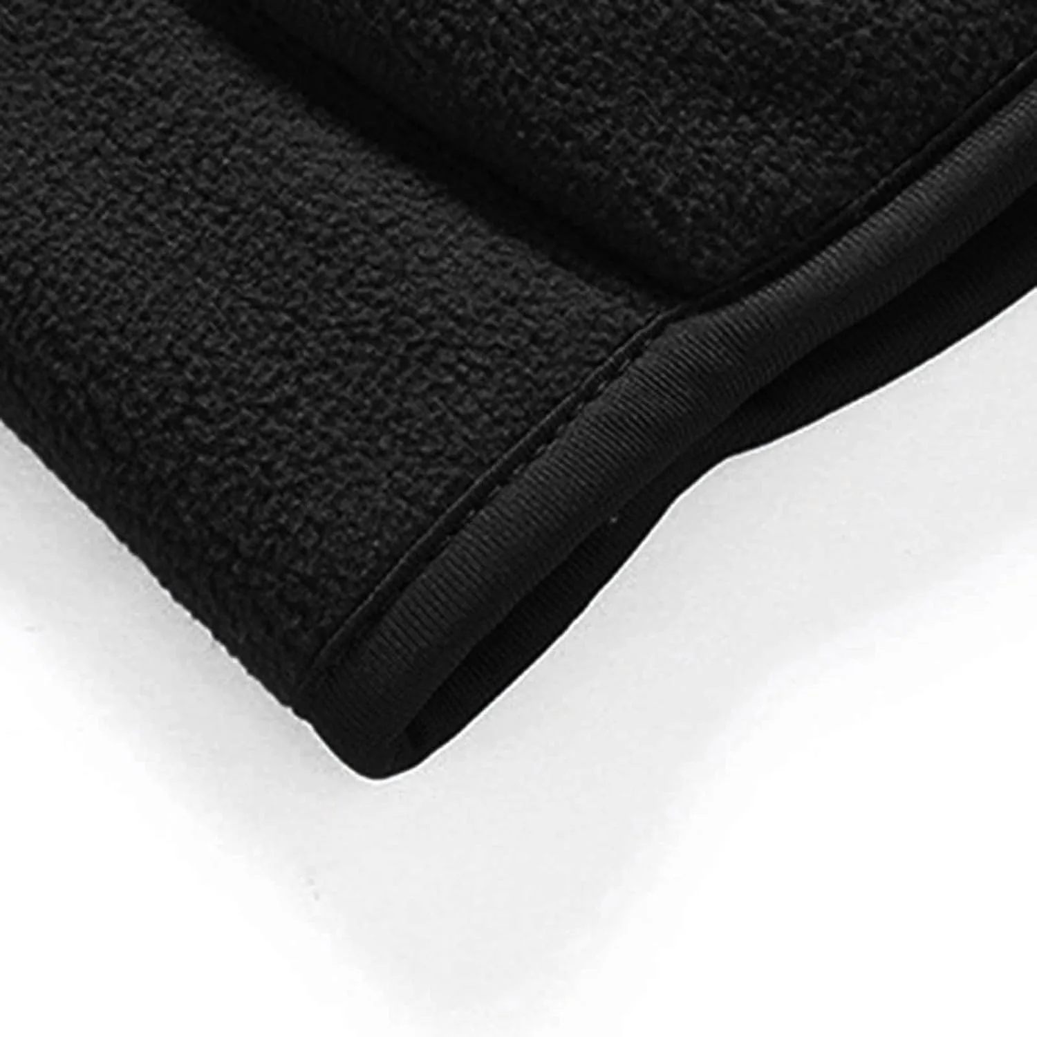 Womens Fleece Jacket with Hood Warm Comfy Soft Winter Coats Loose Fit Long Sleeve Padded Outwear Full Zip Cardigan Coat