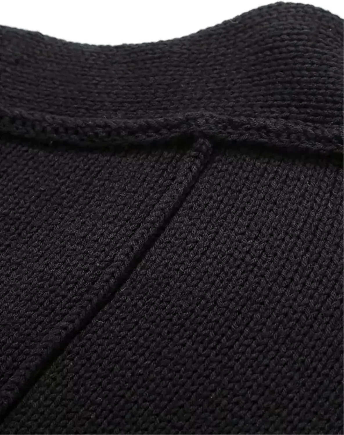 Women's Turtleneck Sweater Retro Loose Top Chic Oversized Knitted Top Sweater