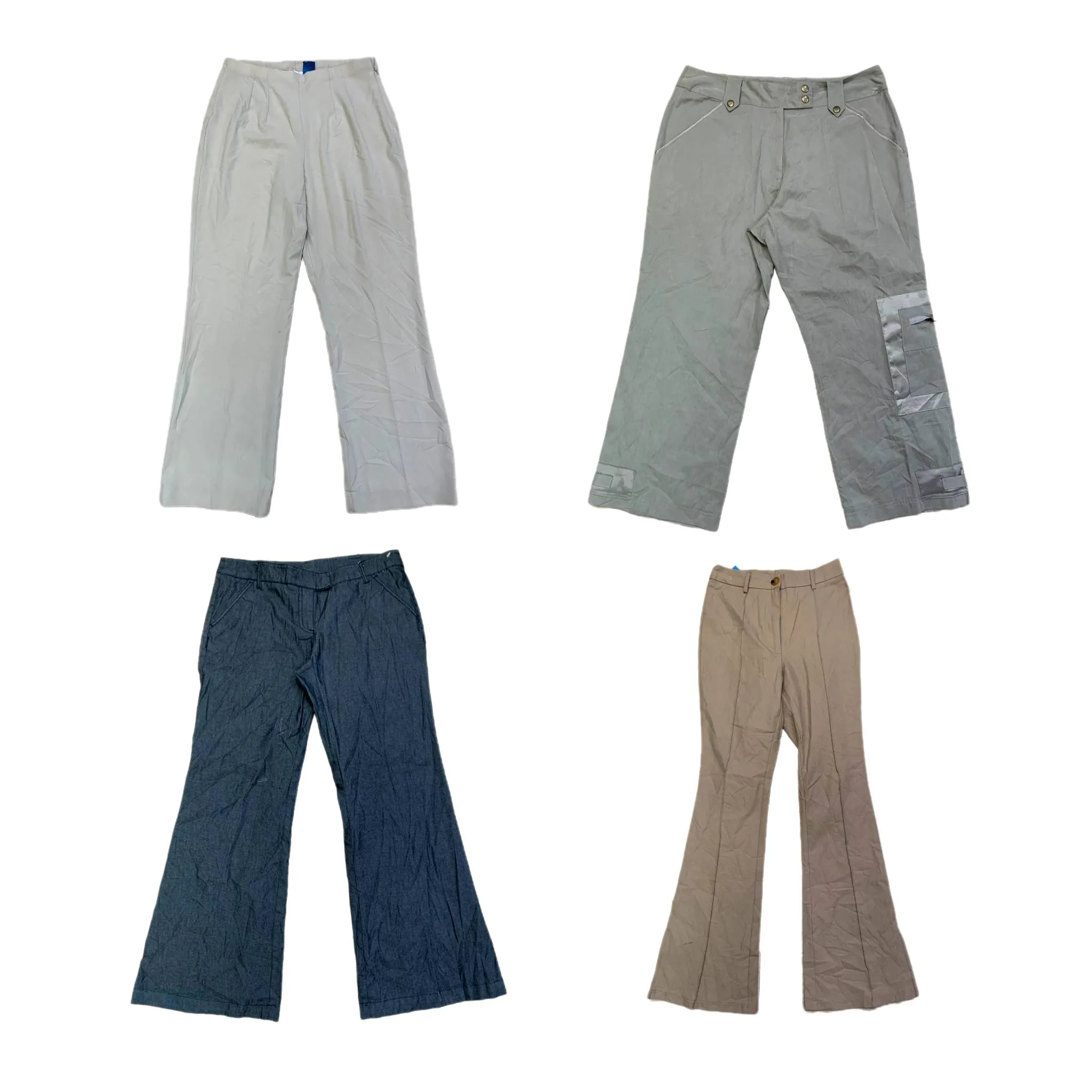 Y2k Tailored Trouser, (RX-148)