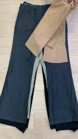 Y2k Tailored Trouser, (RX-148)